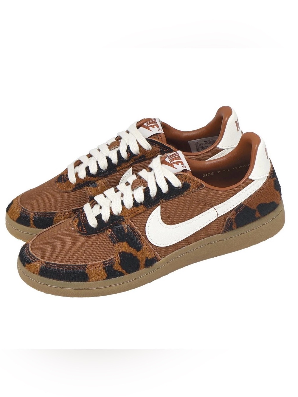 Size 10.5 Womens Nike Field General Casual Shoes. New, No Lid Box. IM5778-200